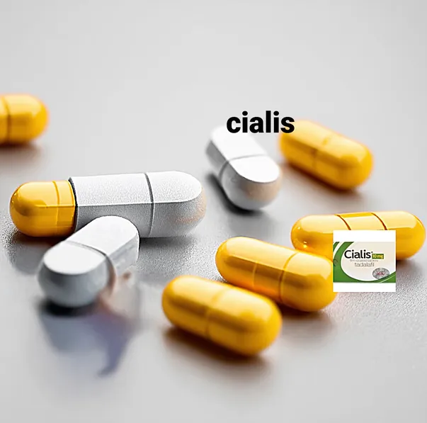 El cialis requiere receta